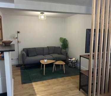 Alfortville House | Maison de ville 65 m2 Proche Paris