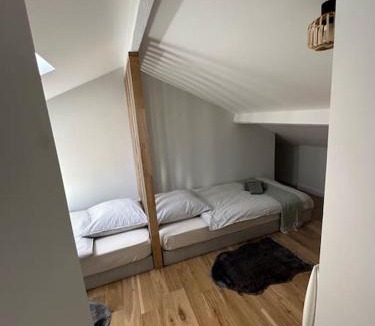 Alfortville House | Maison de ville 65 m2 Proche Paris