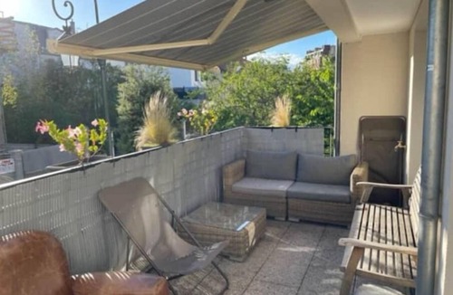 Suresnes House | Maison de Ville Terrasse JO 2024