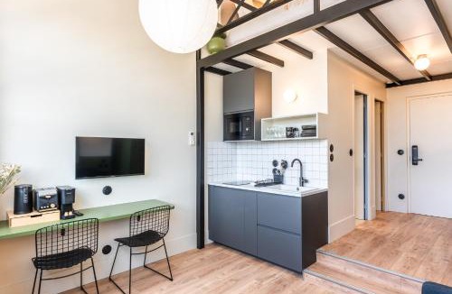 Quartier de Becon Apartment | Maison Delage
