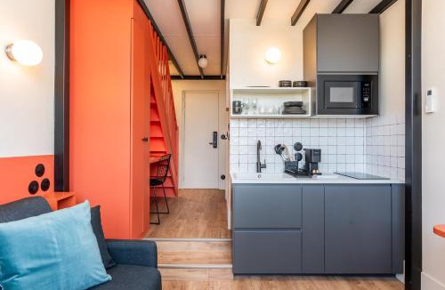 Quartier de Becon Apartment | Maison Delage