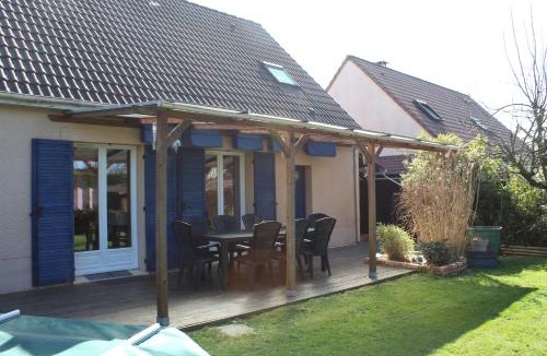 Bailly-Romainvilliers House | Maison du Lavoir Disneyland