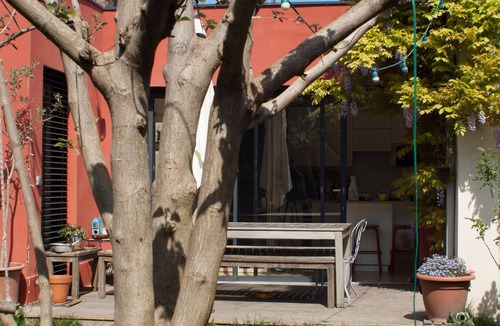 Bagnolet House | Maison et Jardin aux Portes de Paris ! JO 2024 ! Accor Arena 5 km