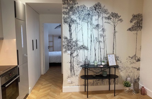 Charenton-le-Pont Apartment | Maison Eydel - 2P - cocoon for 2/4 travellers