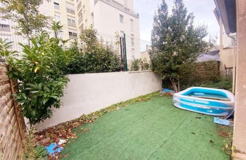 Bondy Apartment | Maison familiale JO 2024