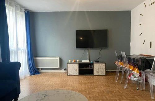 Bondy Apartment | Maison familiale JO 2024
