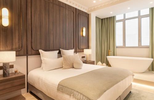 Champs-Elysees Apartment | Maison Galante - Serviced Apartments in Champs-Elysées
