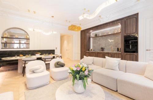 Champs-Elysees Apartment | Maison Galante - Serviced Apartments in Champs-Elysées