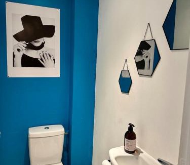 Bussy-Saint-Georges House | Maison le B - Disneyland Paris - Parking - Wifi