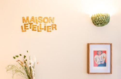 Grenelle Apartment | Maison Letellier