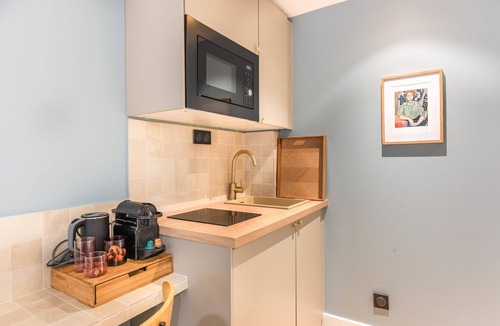 Grenelle Apartment | Maison Letellier - Studio close to Eiffel Tower