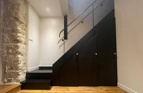 Quartier du Faubourg-Montmartre Apartment | Maison Loft Folies Bergère - Terrasse, Fitness
