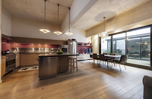 Prince–Marmottan House | Maison Luxe à Proximité du Bois de Boulogne