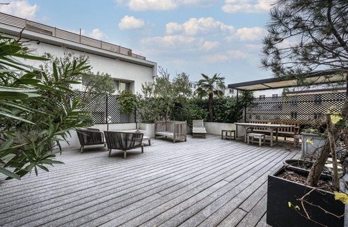 Prince–Marmottan House | Maison Luxe à Proximité du Bois de Boulogne