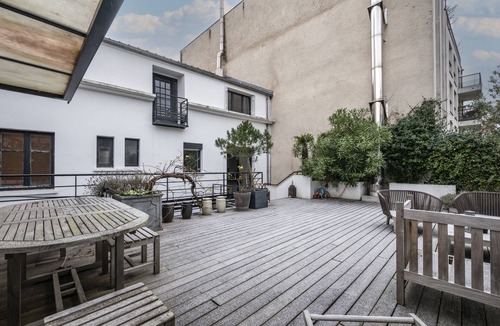 Prince–Marmottan House | Maison Luxe à Proximité du Bois de Boulogne