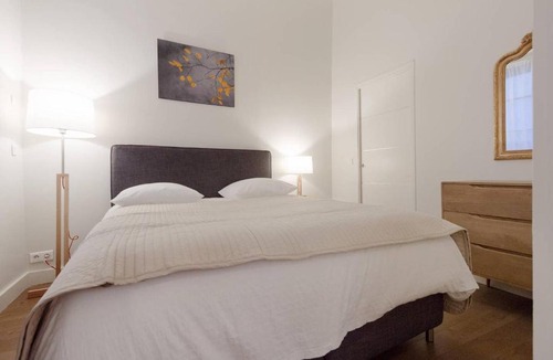 Saint-Gervais Apartment | Maison Marais