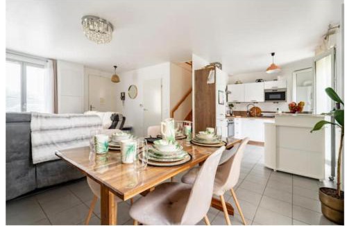 Villeneuve-le-Comte House | Maison moderne&stylee