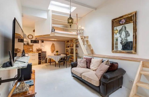 Clichy Apartment | Maison North West Paris