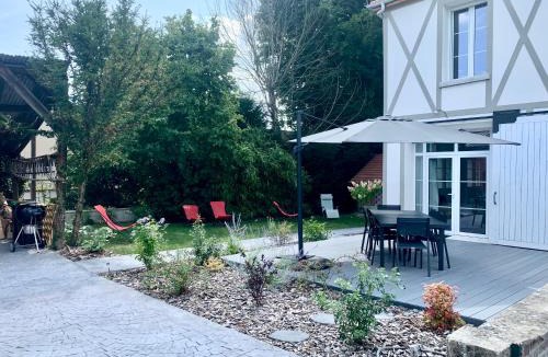 Lagny-sur-Marne Villa | Maison proche Disney & Paris