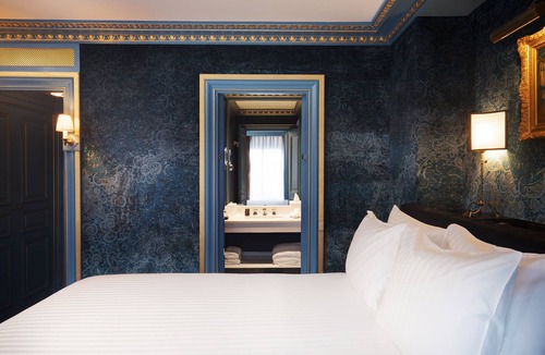 Enfants-Rouges Hotel | Maison Proust, Hotel & Spa La Mer