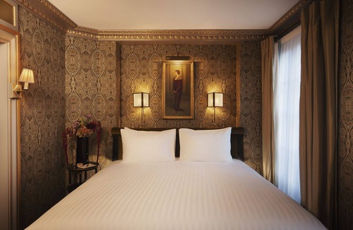 Enfants-Rouges Hotel | Maison Proust, Hotel & Spa La Mer