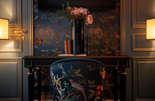 Enfants-Rouges Hotel | Maison Proust, Hotel & Spa La Mer