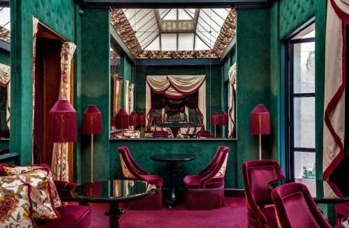 Quartier Saint-Georges Hotel | Maison Souquet, Hotel & Spa