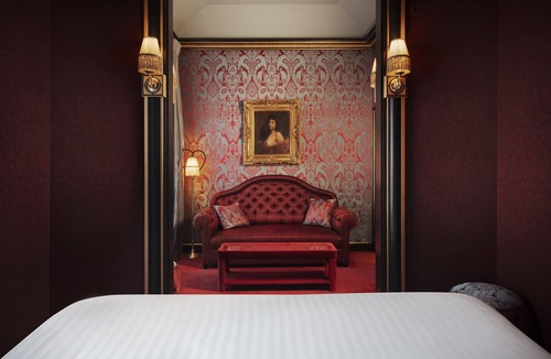 Quartier Saint-Georges Hotel | Maison Souquet, Hotel & Spa