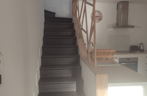 Gouvernes House | Maison Spacieuse,idéale Famille !