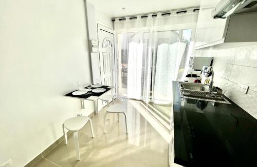 Plateau - Mont-Valerien Apartment | Maison studio duplex Mont Valérien