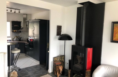 Rueil-Malmaison House | Maison sur le Mont Valérien Avec Terrasse et Grand Jardin. Tout Proche de Paris!