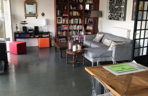 Rueil-Malmaison House | Maison sur le Mont Valérien Avec Terrasse et Grand Jardin. Tout Proche de Paris!