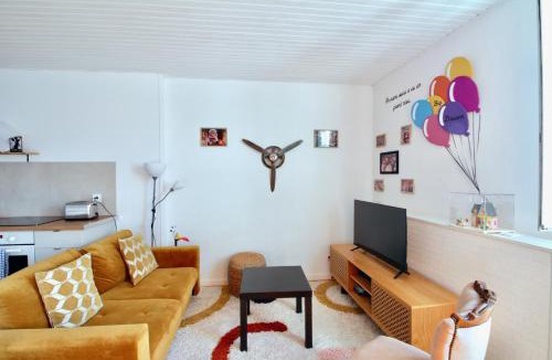 Bussy-Saint-Georges Apartment | Maison WonderLodge - Déco Disney - Jeux pour tous - Proche Disney et Paris
