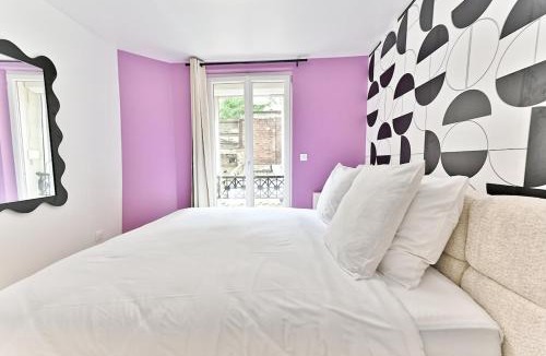 Levallois-Perret Apartment | Maisonette 5 minutes from Paris - Levallois - II