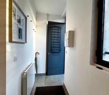 Bobigny House | Maisonnette 2 pers tout confort près de Paris