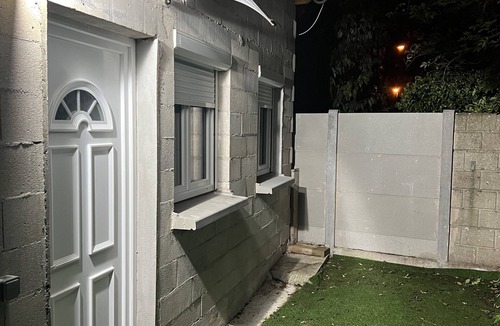 Le Blanc-Mesnil House | Maisonnette Calme et Indépendante