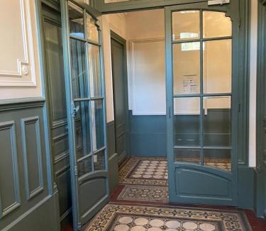 Pantin Apartment | Maisonnette en duplex 25 M2, Pantin porte de Paris