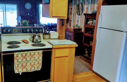 Diamond Lake Cabin | Make Lasting Memories At Our Cozy Cabin On Diamond Lake WA