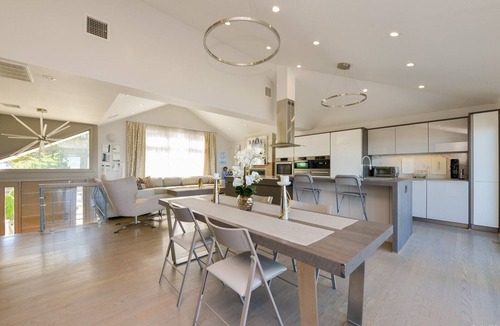 Bayville House | Malibu Vibes, Luxury Modern, Pool, Private Beach