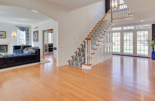 Valley Forge House | Malvern Home w/ Patio - 21 Mi to Philadelphia!