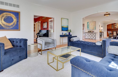 Valley Forge House | Malvern Home w/ Patio - 21 Mi to Philadelphia!