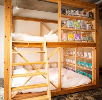 Chuo Hotel | MANGA ART HOTEL, BAKUROCHO - Vacation STAY 14315v
