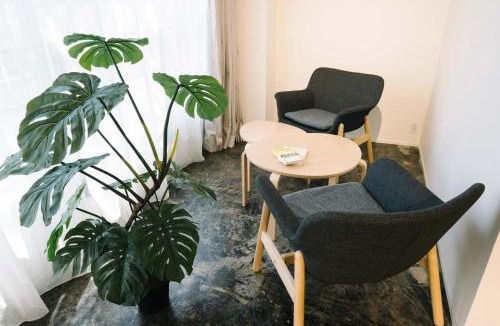 Chuo Hotel | MANGA ART HOTEL, BAKUROCHO - Vacation STAY 14217v