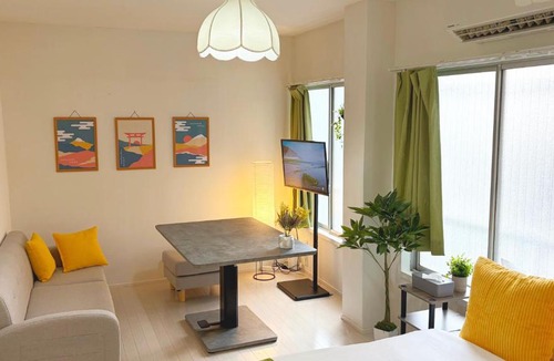 Higashishinkoiwa Apartment | manimani stay Tokyo Shinkoiwa