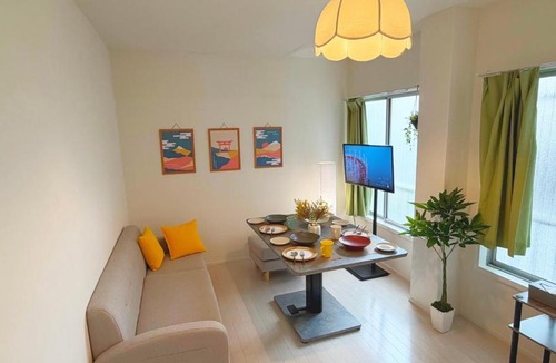 Higashishinkoiwa Apartment | manimani stay Tokyo Shinkoiwa