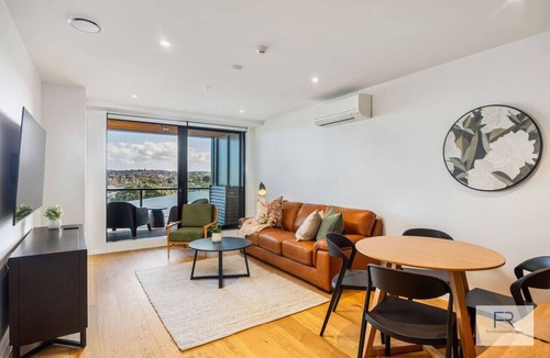 Onehunga Apartment | Manukau Harbour Views| by Furnished Rentals