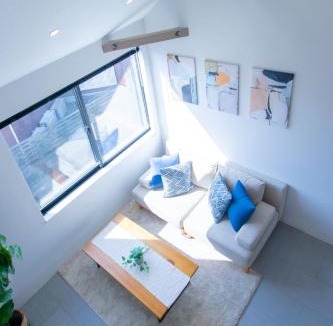 Zushi Apartment | Marina blue zushi