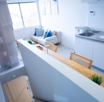 Zushi Apartment | Marina blue zushi