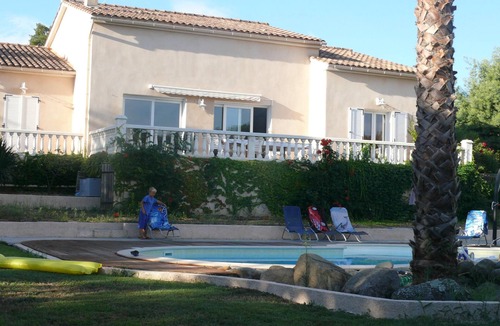 Solaro Villa | Marine De Solaro: House/Villa - Marine de SOLARO