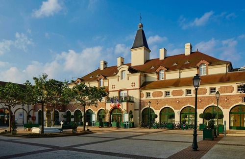 Bailly-Romainvilliers Resort | Marriott's Village d'ile-de-France - ✨ 2Bedroom Townhouse - Sleeps 6
